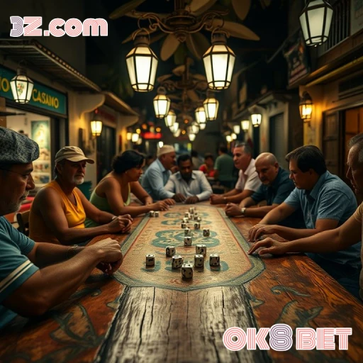 ok8 bet Site Confiável