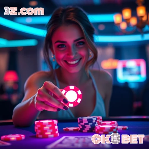 A Experiência de Login no ok8 bet: Segurança e Diversão