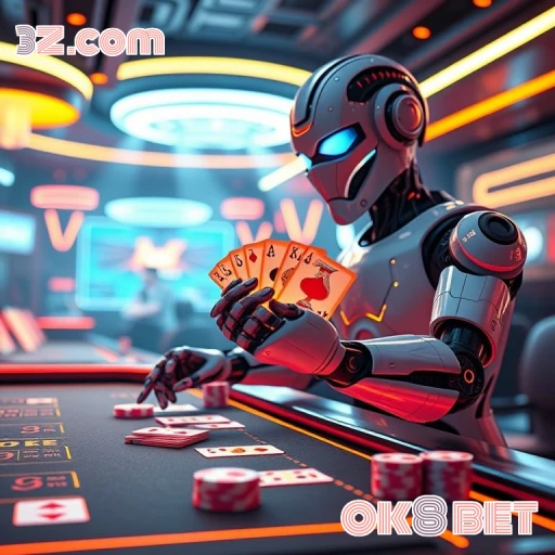 Novidades em Promoções no ok8 bet: Diversão Sem Limites
