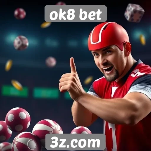 Quais benefícios oferecem os bônus no ok8 bet