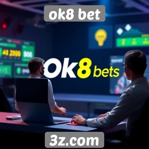 tecnologia de suporte ao cliente no ok8 bet