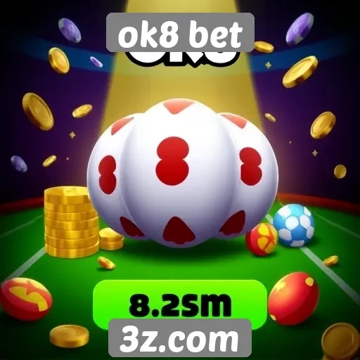 Comparativo de jogos disponíveis na ok8 bet