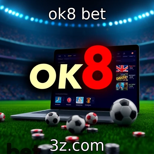 Crescimento das plataformas de apostas online