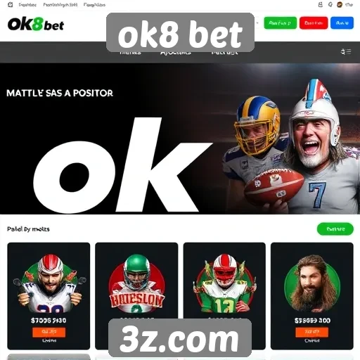 plataforma ok8 bet disponibiliza promoções atrativas