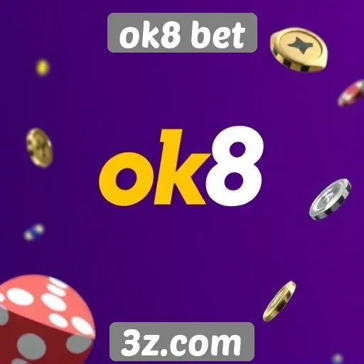 ok8 bet oferece promoções exclusivas para novos usuários