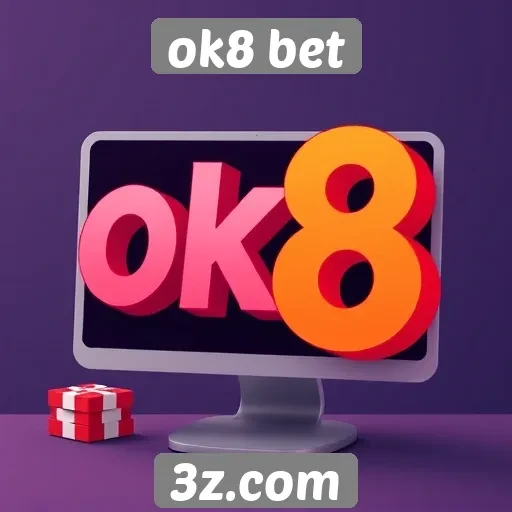 Análise da Usabilidade do Site ok8 bet